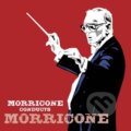 Hudobné CD: Morricone Ennio: Morricone Conducts Morricone (Warner Music). Warner Music, 2025 Hudobné CD: Morricone Ennio: Morricone Conducts Morricone (Warner Music). Warner Music, 2025