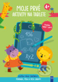 Kniha: Moje prvé aktivity na tablete - 4+ (YoYo Books). YoYo Books, 2025 Kniha: Moje prvé aktivity na tablete - 4+ (YoYo Books). YoYo Books, 2025