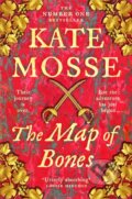 Kniha: The Map of Bones, 2025 Kniha: The Map of Bones, 2025