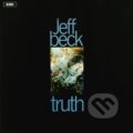 Hudební CD: Jeff Beck: Truth (Blue) LP (Warner Music). Warner Music, 2025 Hudební CD: Jeff Beck: Truth (Blue) LP (Warner Music). Warner Music, 2025