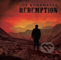 Hudební CD: Joe Bonamassa: Redemption (Orange) LP (Music on Vinyl). Music on Vinyl, 2025 Hudební CD: Joe Bonamassa: Redemption (Orange) LP (Music on Vinyl). Music on Vinyl, 2025