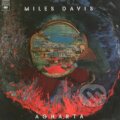 Hudební CD: Miles Davis: Agharta / Translucent Blue LP (Music on Vinyl). Music on Vinyl, 2025 Hudební CD: Miles Davis: Agharta / Translucent Blue LP (Music on Vinyl). Music on Vinyl, 2025