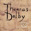 Hudební CD: Thomas Dolby: Astronauts & Heretics LP (Music on Vinyl). Music on Vinyl, 2025 Hudební CD: Thomas Dolby: Astronauts & Heretics LP (Music on Vinyl). Music on Vinyl, 2025