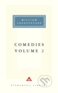 Kniha: Comedies Volume 2 (William Shakespeare). Everyman Kniha: Comedies Volume 2 (William Shakespeare). Everyman