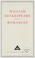 Kniha: Romances (William Shakespeare). Everyman, 1996 Kniha: Romances (William Shakespeare). Everyman, 1996