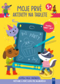 Kniha: Moje prvé aktivity na tablete - 5+ (YoYo Books). YoYo Books, 2025 Kniha: Moje prvé aktivity na tablete - 5+ (YoYo Books). YoYo Books, 2025