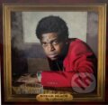 Hudební CD: Kodak Black: The Collection (Gold) LP (Warner Music). Warner Music, 2025 Hudební CD: Kodak Black: The Collection (Gold) LP (Warner Music). Warner Music, 2025