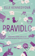 E-kniha: Pravidlo (Elle Kennedy), 2025 E-kniha: Pravidlo (Elle Kennedy), 2025