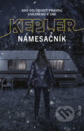 E-kniha: Námesačník (Lars Kepler), 2025 E-kniha: Námesačník (Lars Kepler), 2025