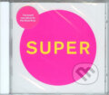 Hudební CD: Pet Shop Boys: Super (Warner Music). Warner Music, 2016 Hudební CD: Pet Shop Boys: Super (Warner Music). Warner Music, 2016