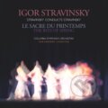 Hudební CD: Igor Stravinsky: Le Sacre du Printemps (Pink) LP (Music on Vinyl). Music on Vinyl, 2025 Hudební CD: Igor Stravinsky: Le Sacre du Printemps (Pink) LP (Music on Vinyl). Music on Vinyl, 2025