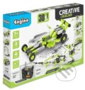 Společenská hra: Engino Creative Builder 30 modelů s motorkem (EPEE). EPEE, 2025 Společenská hra: Engino Creative Builder 30 modelů s motorkem (EPEE). EPEE, 2025