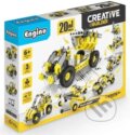 Společenská hra: Engino Creative Builder 20 modelů (EPEE). EPEE, 2025 Společenská hra: Engino Creative Builder 20 modelů (EPEE). EPEE, 2025