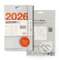 Monthly Planner Stickers 2026 (Leuchtturm1917). Leuchtturm1917, 2025 Monthly Planner Stickers 2026 (Leuchtturm1917). Leuchtturm1917, 2025