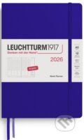 Week Planner 2026 Medium (A5) Ink (Leuchtturm1917). Leuchtturm1917, 2025 Week Planner 2026 Medium (A5) Ink (Leuchtturm1917). Leuchtturm1917, 2025