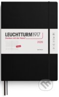 Daily Planner 2026 Master (A4+) Black (Leuchtturm1917). Leuchtturm1917, 2025 Daily Planner 2026 Master (A4+) Black (Leuchtturm1917). Leuchtturm1917, 2025