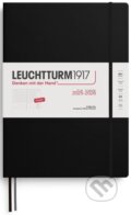 Academic Week Planner 2026 Master (A4+) 18 Months Black (Leuchtturm1917). Leuchtturm1917, 2025 Academic Week Planner 2026 Master (A4+) 18 Months Black (Leuchtturm1917). Leuchtturm1917, 2025