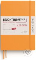 Weekly Planner 2026 Medium (A5) 18 Months Rising Sun (Leuchtturm1917). Leuchtturm1917, 2025 Weekly Planner 2026 Medium (A5) 18 Months Rising Sun (Leuchtturm1917). Leuchtturm1917, 2025