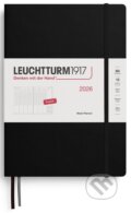 Week Planner 2026 Composition (B5) Black (Leuchtturm1917). Leuchtturm1917, 2025 Week Planner 2026 Composition (B5) Black (Leuchtturm1917). Leuchtturm1917, 2025