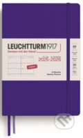 Weekly Planner 2026 Medium (A5) 18 Months Ink (Leuchtturm1917). Leuchtturm1917, 2025 Weekly Planner 2026 Medium (A5) 18 Months Ink (Leuchtturm1917). Leuchtturm1917, 2025