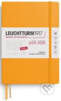 Academic Week Planner 2026 Medium (A5) 18 Months Rising Sun (Leuchtturm1917). Leuchtturm1917, 2025 Academic Week Planner 2026 Medium (A5) 18 Months Rising Sun (Leuchtturm1917). Leuchtturm1917, 2025