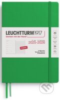 Weekly Planner & Notebook 2026 Medium (A5) 18 Months Spring Leaf (Leuchtturm1917). Leuchtturm1917, 2025 Weekly Planner & Notebook 2026 Medium (A5) 18 Months Spring Leaf (Leuchtturm1917). Leuchtturm1917, 2025