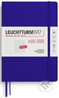 Weekly Planner & Notebook 2026 Medium (A5) 18 Months Ink (Leuchtturm1917). Leuchtturm1917, 2025 Weekly Planner & Notebook 2026 Medium (A5) 18 Months Ink (Leuchtturm1917). Leuchtturm1917, 2025