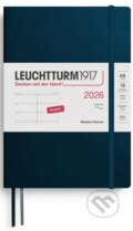 Weekly Planner 2026 Medium (A5) Deep Sea (Leuchtturm1917). Leuchtturm1917, 2025 Weekly Planner 2026 Medium (A5) Deep Sea (Leuchtturm1917). Leuchtturm1917, 2025