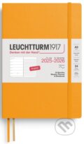 Weekly Planner & Notebook 2026 Medium (A5) 18 Months Rising Sun (Leuchtturm1917). Leuchtturm1917, 2025 Weekly Planner & Notebook 2026 Medium (A5) 18 Months Rising Sun (Leuchtturm1917). Leuchtturm1917, 2025