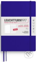 Weekly Planner & Notebook 2026 Medium (A5) 18 Months Ink (Leuchtturm1917). Leuchtturm1917, 2025 Weekly Planner & Notebook 2026 Medium (A5) 18 Months Ink (Leuchtturm1917). Leuchtturm1917, 2025