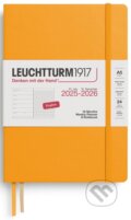 Weekly Planner & Notebook 2026 Medium (A5) 18 Months Rising Sun (Leuchtturm1917). Leuchtturm1917, 2025 Weekly Planner & Notebook 2026 Medium (A5) 18 Months Rising Sun (Leuchtturm1917). Leuchtturm1917, 2025