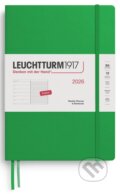 Weekly Planner & Notebook 2026 Composition (B5) Spring Leaf (Leuchtturm1917). Leuchtturm1917, 2025 Weekly Planner & Notebook 2026 Composition (B5) Spring Leaf (Leuchtturm1917). Leuchtturm1917, 2025