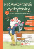 Kniha: Pravopisné vychytávky 1 (Taktik). Taktik, 2025 Kniha: Pravopisné vychytávky 1 (Taktik). Taktik, 2025