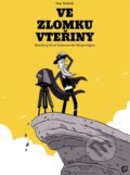 Kniha: Ve zlomku vteřiny (Guy Delisle), 2025 Kniha: Ve zlomku vteřiny (Guy Delisle), 2025
