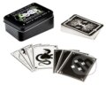 Společenská hra: Hrací karty Harry Potter Dark Art (plechový box) (EPEE). EPEE, 2025 Společenská hra: Hrací karty Harry Potter Dark Art (plechový box) (EPEE). EPEE, 2025