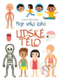 Kniha: Moje velká kniha: lidské tělo (Drobek). Drobek, 2025 Kniha: Moje velká kniha: lidské tělo (Drobek). Drobek, 2025