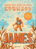 Kniha: James (slovenský jazyk) (Percival Everett), 2025 Kniha: James (slovenský jazyk) (Percival Everett), 2025