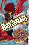 Kniha: Blood Blockade Battlefront Omnibus Volume 1 (Yasuhiro Nightow), 2025 Kniha: Blood Blockade Battlefront Omnibus Volume 1 (Yasuhiro Nightow), 2025