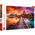 Puzzle: Puzzle Ostrov v ráji 1000 dílků (Trefl). Trefl, 2025 Puzzle: Puzzle Ostrov v ráji 1000 dílků (Trefl). Trefl, 2025