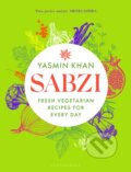 Kniha: Sabzi (Yasmin Khan). Bloomsbury, 2025 Kniha: Sabzi (Yasmin Khan). Bloomsbury, 2025