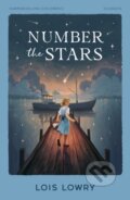 Kniha: Number the Stars (Lois Lowry). HarperCollins Publishers, 2025 Kniha: Number the Stars (Lois Lowry). HarperCollins Publishers, 2025