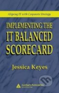 Kniha: Implementing the IT Balanced Scorecard (Jessica Keyes). Auerbach Publications, 2005 Kniha: Implementing the IT Balanced Scorecard (Jessica Keyes). Auerbach Publications, 2005