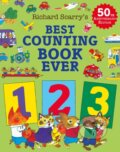 Kniha: Best Counting Book Ever (Richard Scarry). HarperCollins Publishers, 2025 Kniha: Best Counting Book Ever (Richard Scarry). HarperCollins Publishers, 2025
