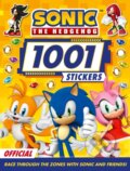 Kniha: Sonic the Hedgehog 1001 Stickers (Sonic The Hedgehog). HarperCollins Publishers, 2025 Kniha: Sonic the Hedgehog 1001 Stickers (Sonic The Hedgehog). HarperCollins Publishers, 2025