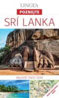 Kniha: Srí Lanka - Poznejte (Lingea). Lingea, 2025 Kniha: Srí Lanka - Poznejte (Lingea). Lingea, 2025