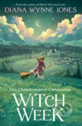 Kniha: Witch Week (Diana Wynne Jones). HarperCollins Publishers, 2025 Kniha: Witch Week (Diana Wynne Jones). HarperCollins Publishers, 2025
