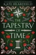 Kniha: The Tapestry of Time (Kate Heartfield). HarperCollins Publishers, 2025 Kniha: The Tapestry of Time (Kate Heartfield). HarperCollins Publishers, 2025