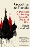 Kniha: Goodbye to Russia, 2025 Kniha: Goodbye to Russia, 2025