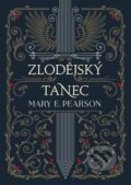 Kniha: Zlodějský tanec (Mary E. Pearson). CooBoo CZ, 2025 Kniha: Zlodějský tanec (Mary E. Pearson). CooBoo CZ, 2025
