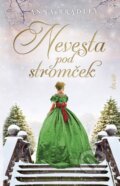 Kniha: Nevesta pod stromček (Anna Bradley). Ikar, 2025 Kniha: Nevesta pod stromček (Anna Bradley). Ikar, 2025